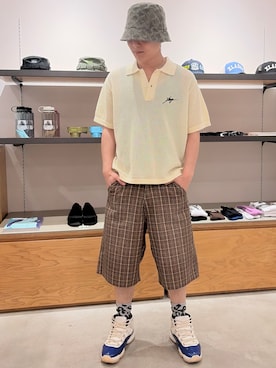 Danikichiさん（メンズ・175cm）の春コーディネート