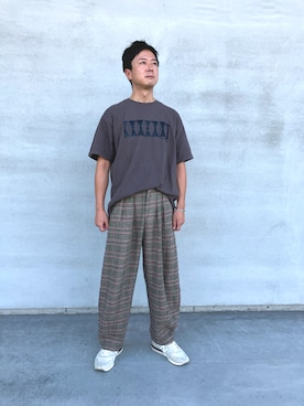 matu0369さん（メンズ・169cm）の秋コーディネート