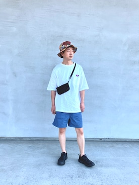 matu0369さん（メンズ・169cm）の春コーディネート