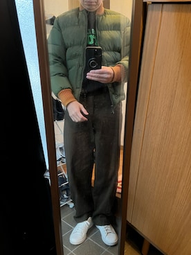 169男さんのコーディネート