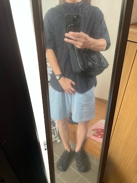 169男さん（メンズ・169cm・40代）の秋コーディネート
