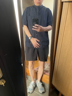 169男さん(メンズ・169cm)の夏コーディネート