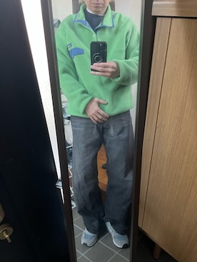 169男さん（メンズ・169cm）の冬コーディネート