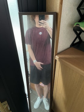 「アイテム（腕時計）」を使った、169男さん（メンズ・169cm・40代）の夏コーディネート