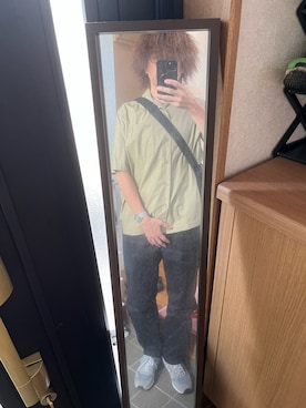「アイテム（アクセサリー）」を使った、169男さん（メンズ・169cm・40代）の夏コーディネート