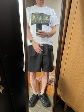 169男さん（メンズ・169cm）の夏コーディネート