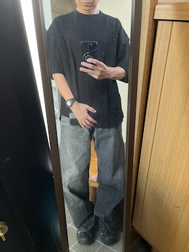 169男さん（メンズ・169cm）の秋コーディネート