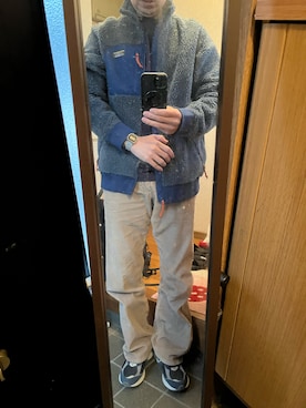 169男さん(メンズ・169cm)の冬コーディネート