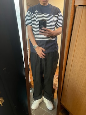 169男さん（メンズ・169cm）の秋コーディネート