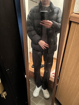 169男さん（メンズ・169cm）の秋コーディネート