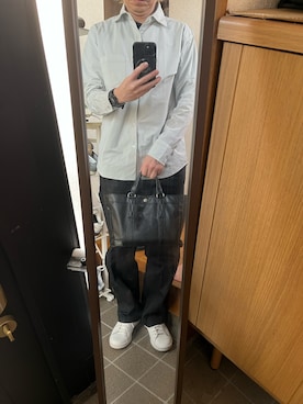 169男さん（メンズ・169cm）の冬コーディネート