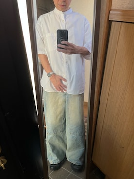 169男さん(メンズ・169cm)の秋コーディネート