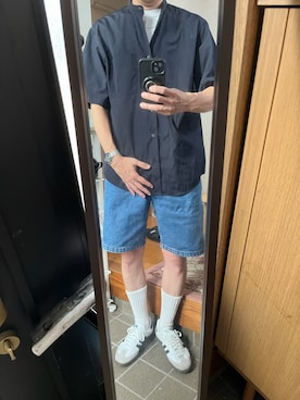 169男さん(メンズ・169cm)の夏コーディネート