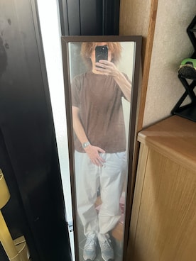 「GLOBAL WORK（グローバルワーク）のアイテム」を使った、169男さん（メンズ・169cm）の夏コーディネート