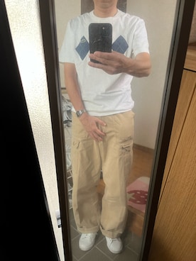 169男さん（メンズ・169cm・40代）の秋コーディネート