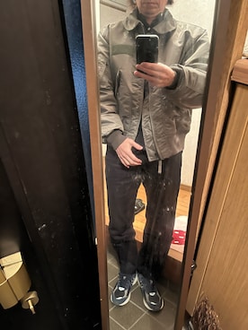 「アイテム（腕時計）」を使った、169男さん（メンズ・169cm）の秋コーディネート