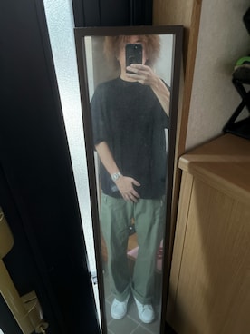 「アイテム（腕時計）」を使った、169男さん（メンズ・169cm・40代）の夏コーディネート
