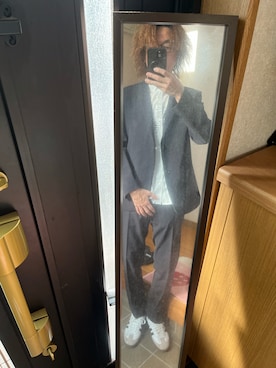 169男さん（メンズ・169cm）の夏コーディネート