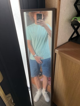 「OMEGA（オメガ）のアイテム（腕時計）」を使った、169男さん（メンズ・169cm）の夏コーディネート