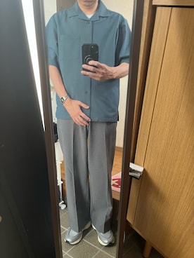 169男さん(メンズ・169cm)の春コーディネート