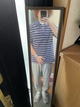 「OMEGA（オメガ）のアイテム」を使った、169男さん（メンズ・169cm）の夏コーディネート