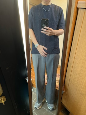 169男さん(メンズ・169cm)の秋コーディネート