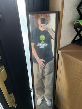 「アイテム（パンツ）」を使った、169男さん（メンズ・169cm）の夏コーディネート