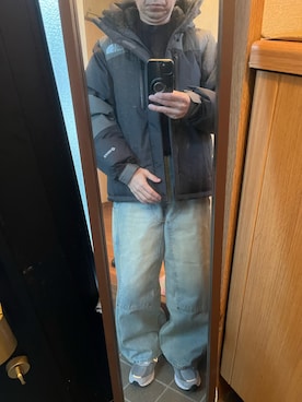 169男さん(メンズ・169cm)の冬コーディネート