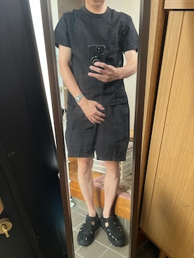169男さん(メンズ・169cm)の夏コーディネート