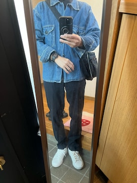 169男さんのコーディネート