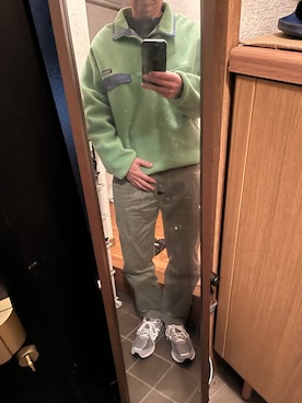 「アイテム（腕時計）」を使った、169男さん（メンズ・169cm・40代）の秋コーディネート