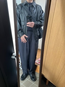 169男さんのコーディネート