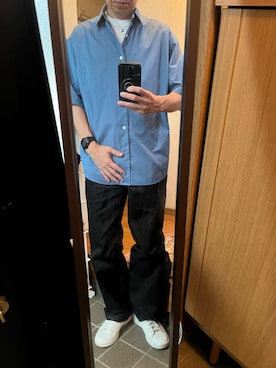 169男さん(メンズ・169cm)の夏コーディネート