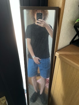 169男さん（メンズ・169cm）の夏コーディネート
