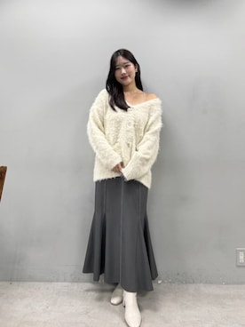 airiさん（レディース・161cm）の秋コーディネート