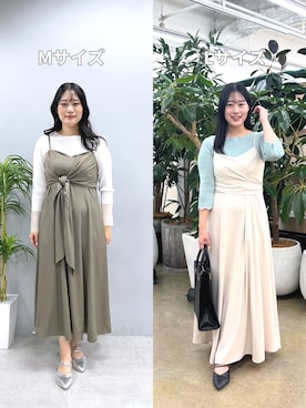 airiさん（レディース・161cm）の冬コーディネート