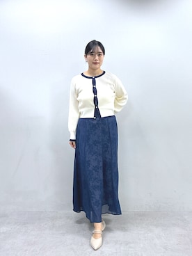 airiさんの（natural couture | ナチュラルクチュール）を使ったコーディネート