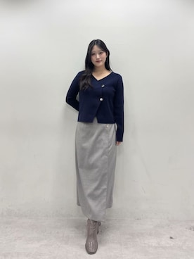 airiさん（レディース・161cm）の秋コーディネート