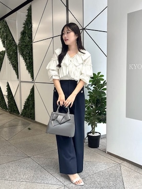 airiさん(レディース・161cm)の夏コーディネート