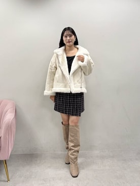 airiさん（レディース・161cm）の秋コーディネート