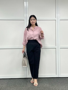 airiさん（レディース・161cm）の夏コーディネート