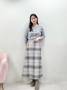 airiさん(レディース・161cm)の秋コーディネート