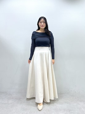 airiさん(レディース・161cm)の春コーディネート