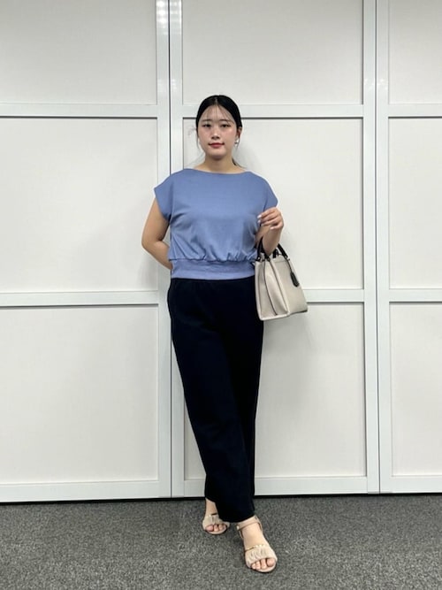 新品 natural couture トップス8枚セット セール】BACKパールハチワレスリーブTOPS（シャツ/ブラウス