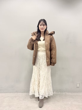 airiさん（レディース・161cm）の秋コーディネート