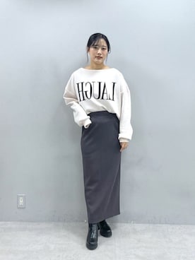 airiさん（レディース・161cm）の秋コーディネート
