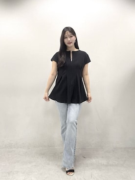 airiさん(レディース・161cm)の春コーディネート