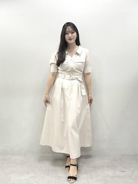 airiさん(レディース・161cm)の春コーディネート