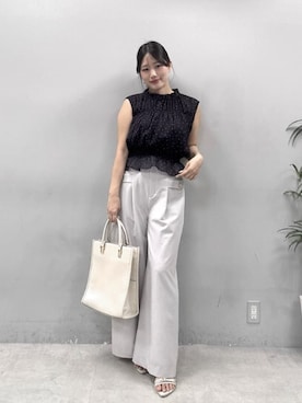 airiさん(レディース・161cm)の夏コーディネート