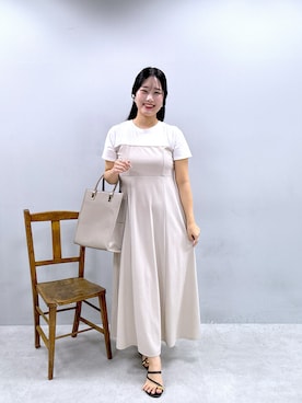 airiさんの（natural couture | ナチュラルクチュール）を使ったコーディネート